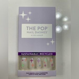 Red Aspen The Pop- Reach For The Stars,Rebecca Nail Dashes. New